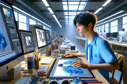 AI+Ӱҕ��(d��ng)���Α�߼�(j��)�O(sh��)Ӌ(j��)��